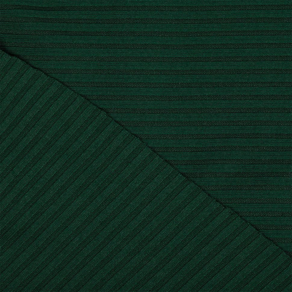 Ткань трикотаж лапша 320 г/м? 62% пэ, 30% вискоза, 8% спандекс шир.160 см арт.С.1855.03 цв.зеленый рул.30м Ткань трикотаж лапша 320 г/м? 62% пэ, 30% вискоза, 8% спандекс шир.160 см арт.С.1855.03 цв.зеленый рул.30м