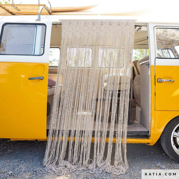 187104_Пряжа Macrame Cord Fine, 50% переработанный хлопок, 50% переработанный полиэстер, 220 г, 100 м