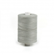 Нитки армированные 45ЛЛ 2500 м цв.6502 серый Нитки армированные 45ЛЛ 2500 м цв.6502 серый