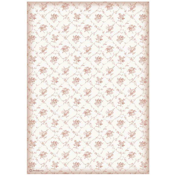 182056_Бумага рисовая "You and me texture"