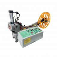 Машина для нарезания ленты, липучки Aurora J-130