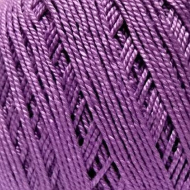 Пряжа для вязания ПЕХ Успешная (100% хлопок мерсеризованный) 10х50г/220м цв.179 фиалка