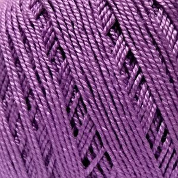 Пряжа для вязания ПЕХ Успешная (100% хлопок мерсеризованный) 10х50г/220м цв.179 фиалка