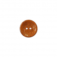 Пуговицы CONCEPT, размер 40, кокос, цвет COL.3 бронзовый