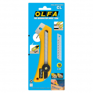 190029_Нож усиленный с регулировкой глубины реза Olfa