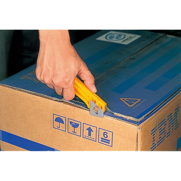 190029_Нож усиленный с регулировкой глубины реза Olfa