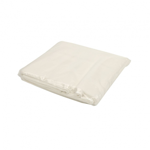 Подвяз TBY трикотажный 110х15см хлопок с лайкрой экрю 11-0602 уп.5шт