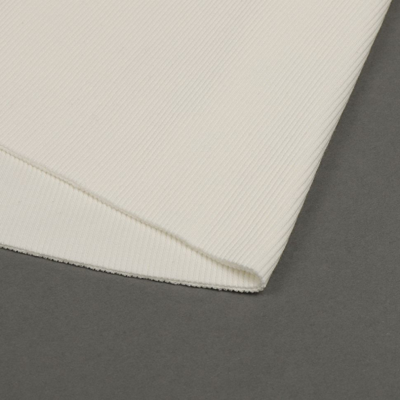 Подвяз TBY трикотажный 110х15см хлопок с лайкрой экрю 11-0602 уп.5шт