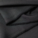 Ткань Габардин 180 г кв.м 100% полиэстер шир.148 см арт.Р.15308.03 цв.03 черный уп.25м