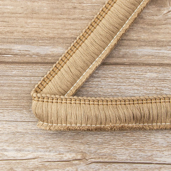 Бахрома декоративная, 30 мм, цвет бежевый Бахрома декоративная, 30 мм, цвет бежевый