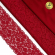 Кружево-стрейч KRUZHEVO арт.TBY.L840 шир.65мм цв.101/S059 темно-красный уп.25м