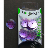 16439_Украшение с отверстием для скрепляющего пистолета Ка-Джинкер