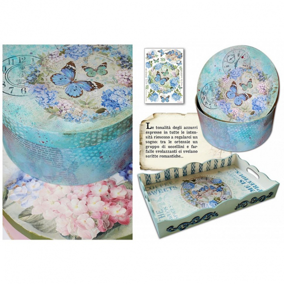 83920_Бумага рисовая мини - формат "Флаг США" 83920_Бумага рисовая мини - формат "Флаг США"