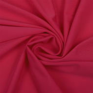 Ткань трикот. Бифлекс матовый арт.OD-180-8 180г/м? 80% нейлон 20% спандекс шир.152см цв.8 малина рул.40-70 м