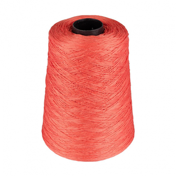 Нитки для вышивания Gamma мулине 100% хлопок 480 г ± 30 г цв.№0314 коралловый