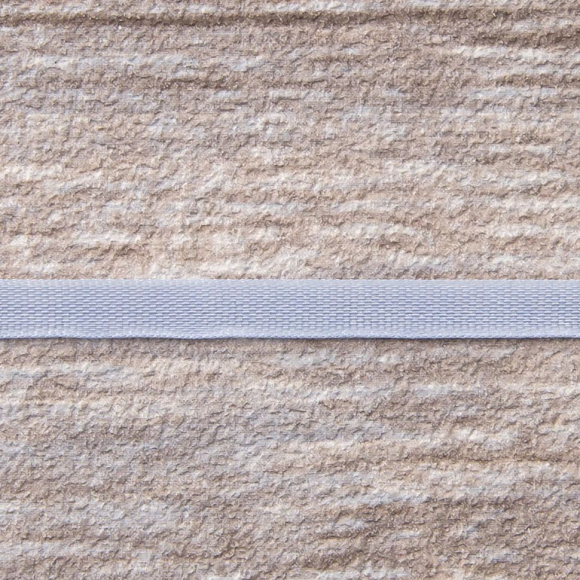 32209_Лента для вышивания SAFISA на блистере, 4 мм, 5 м, цвет 27, серый