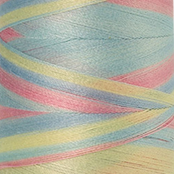 Нить для машинного квилтинга SILK-FINISH MULTI COTTON 50, 1372 м