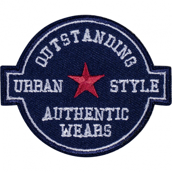 Термоаппликация "Выдающийся"