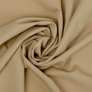 Ткань Бифлекс матовый 220 г/м? 82% нейлон, 18% спандекс шир.150 см арт.TBY.Bf.2007 цв.2007 бежевый рул.50м