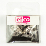 24509_Бусины, 19 x 12 мм