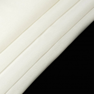 Дублерин НАРЕЗКА IdealTex трикотажный 50г/м? 9506WH белый 150см уп.10м