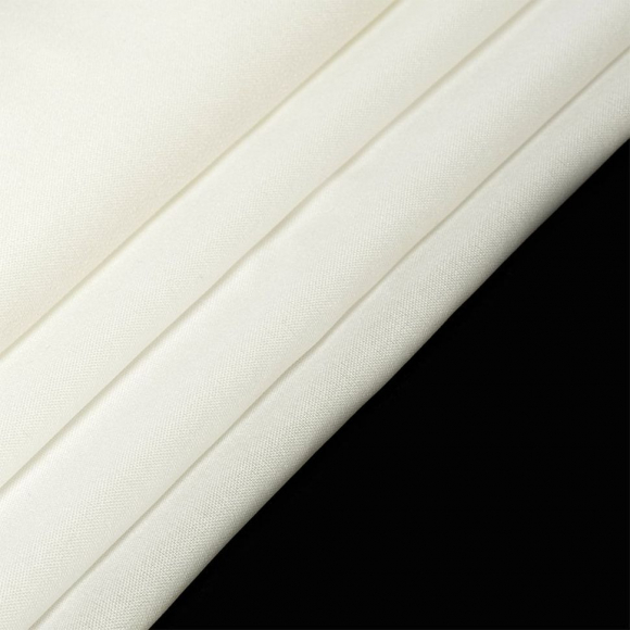 Дублерин НАРЕЗКА IdealTex трикотажный 50г/м? 9506WH белый 150см уп.10м