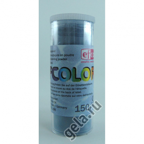 Пудра для эмалирования Efcolor