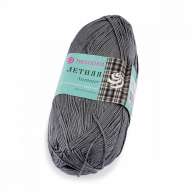 Пряжа для вязания ПЕХ Детский Хлопок (100% Мерсеризированный хлопок) 5х100г/330м цв.393 св.моренго