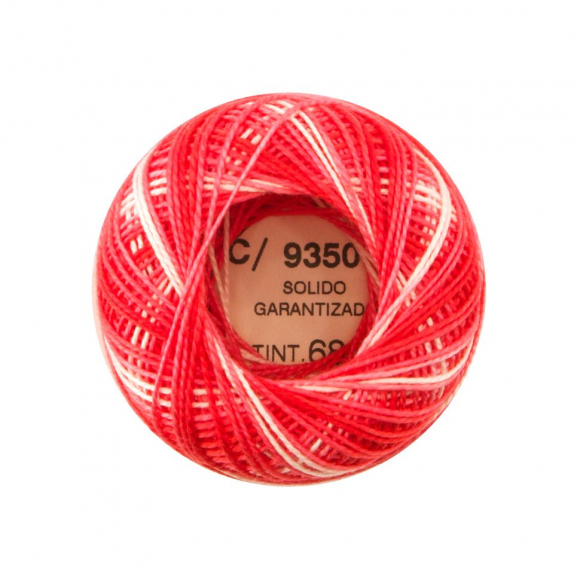 50311_Мулине "Finca Perle"(Жемчужное"), №8, мультиколорный цвет 9350