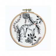 178926_Набор для вышивания:"LE GUEPARD" (Гепард) 178926_Набор для вышивания:"LE GUEPARD" (Гепард)