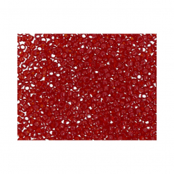 Бисер Япония "TOHO" 15/0  круглый 1  1.5 мм 5 х 5 г №0005D бордовый