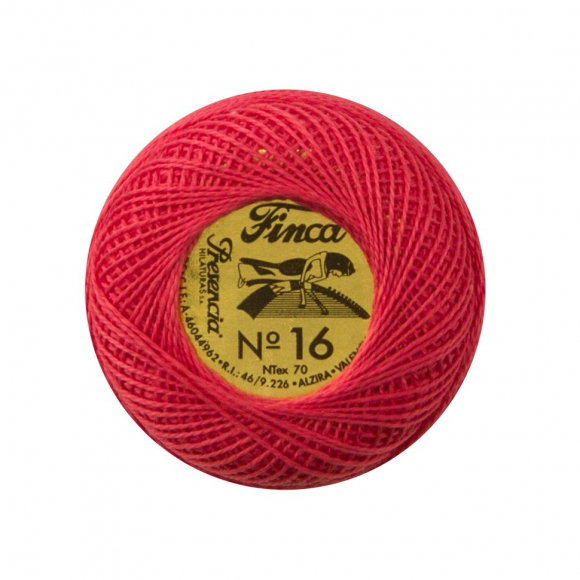 50548_Мулине "Finca Perle"(Жемчужное"), №16,однотонный цвет 1742