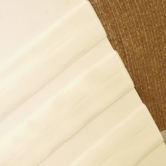 177541_Резинка-бейка, 20 мм, цвет белый