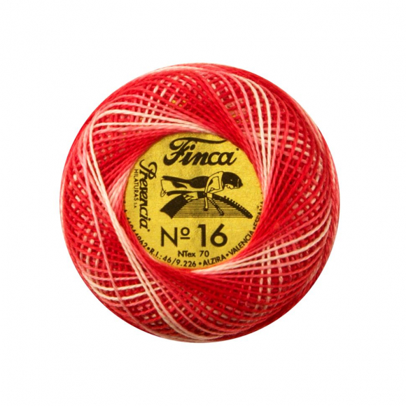 50497_Мулине "Finca Perle"(Жемчужное), №16,мультиколорный цвет 9395