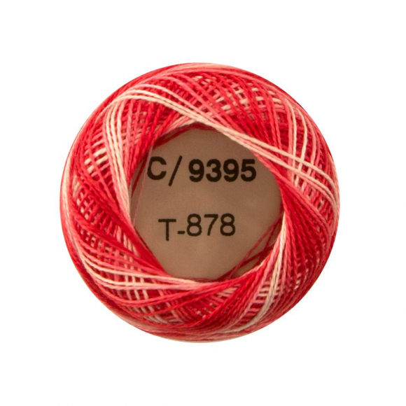 50497_Мулине "Finca Perle"(Жемчужное), №16,мультиколорный цвет 9395