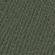 Пряжа для вязания ТРО Подмосковная (50% шерсть, 50% акрил) 10х100г/250м цв.0244 омут