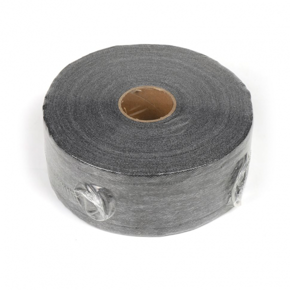 Лента Idealtex корсажная клеевая 60мм 10-40-10 цв.серый 40гр арт.6760G рул.100м Лента Idealtex корсажная клеевая 60мм 10-40-10 цв.серый 40гр арт.6760G рул.100м