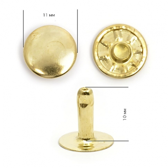 Хольнитены сталь New Star №123 11х10 (10мм) цв. золото уп. 1000шт Хольнитены сталь New Star №123 11х10 (10мм) цв. золото уп. 1000шт