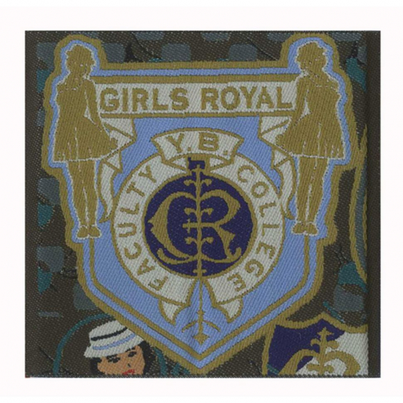 72971_Термоаппликация HKM "GIRLS ROYAL" 72971_Термоаппликация HKM "GIRLS ROYAL"