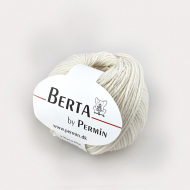 189840_Пряжа Berta, 55% шерсть, 45% хлопок, 50 г, 175 м