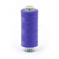 Нитки Dor Tak бытовые 40/2 полиэстер 366м цв.161 сиреневый