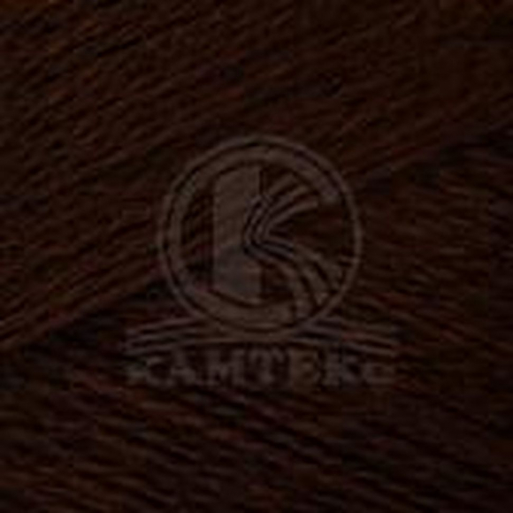 Пряжа для вязания КАМТ Воздушная (25% меринос, 25% шерсть, 50% акрил) 5х100г/370м цв.063 шоколад