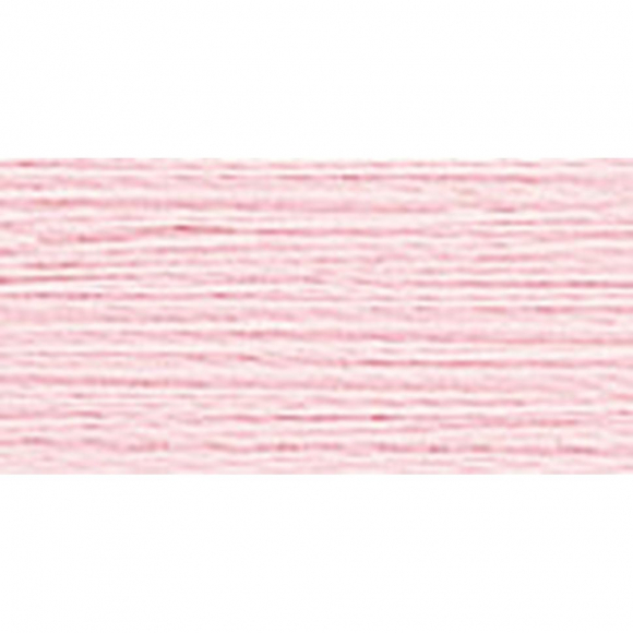 Нитки для вышивания Gamma мулине (0820-3070) 100% хлопок 24 x 8 м цв.0876 гр. розовый