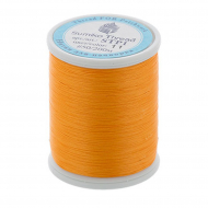 Нитки для пэчворка SumikoThread STP1 50 100% хлопок 200 м (219 я) цв.11 оранжевый Нитки для пэчворка SumikoThread STP1 50 100% хлопок 200 м (219 я) цв.11 оранжевый