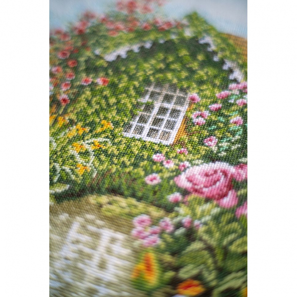 Набор для вышивания "Rose Garden"