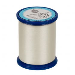Швейные нитки SumikoThread GFST 50 100%полиэстер 200 м (219 я) цв.018 молочный