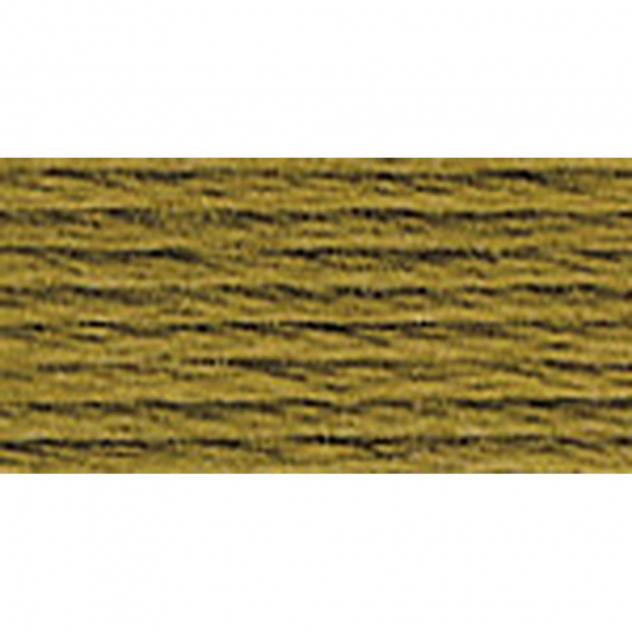 Нитки для вышивания Gamma мулине (3173-6115) 100% хлопок 24 x 8 м цв.3181 св.коричневый