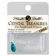 37922_Изделие из стекла "Капелька"