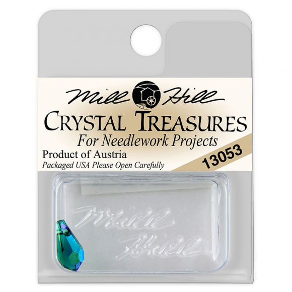 37922_Изделие из стекла "Капелька"