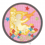 40197_Термоаппликация PRONTY, формат А6, прекрасная 1 фея